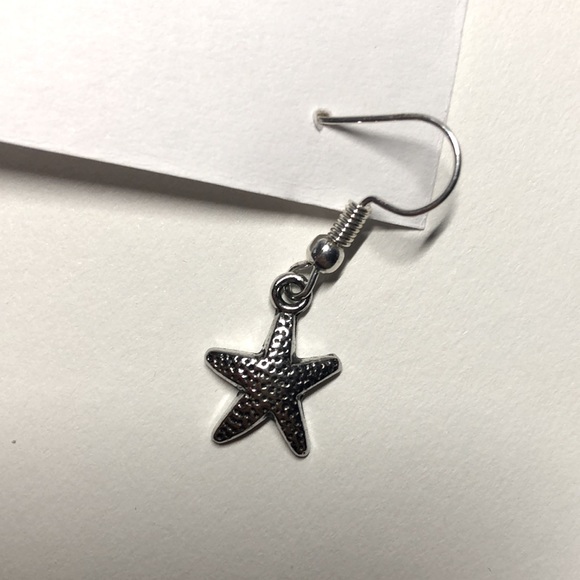 Starfish Earrings - Picture 2 of 3